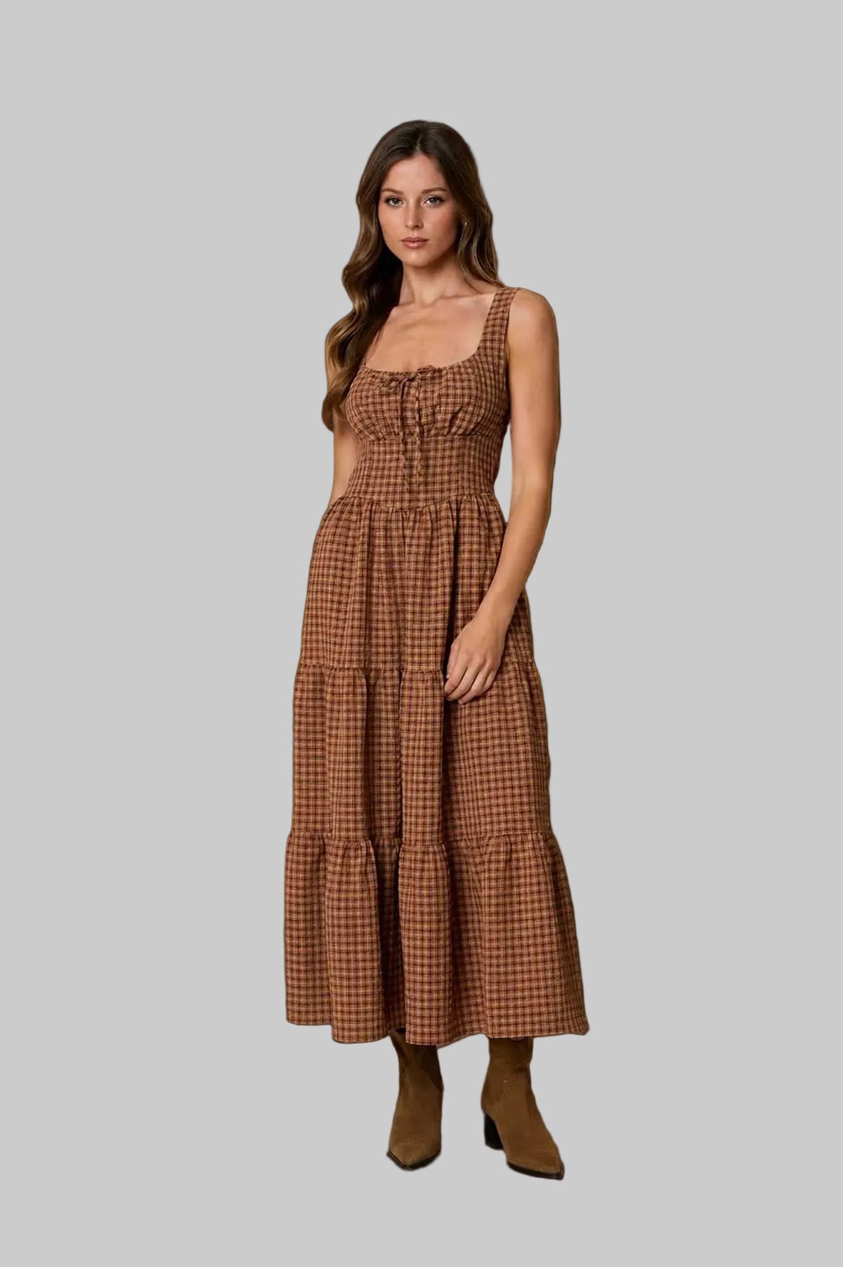 Melody Midi Dress