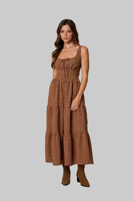 Melody Midi Dress